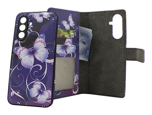 Skimblocker Samsung Galaxy A17 Magnet Plånboksfodral Design
