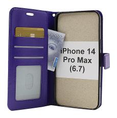 Crazy Horse Wallet iPhone 14 Pro Max (6.7)