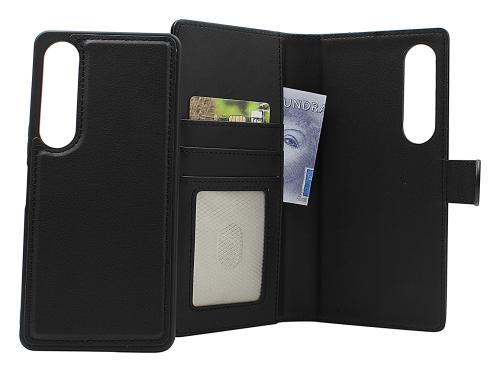 Skimblocker Sony Xperia 1 VII Magnet Plånboksfodral