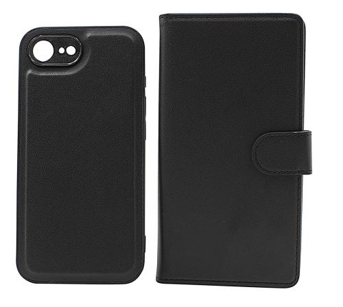 Skimblocker iPhone 16e Magnet Plånboksfodral