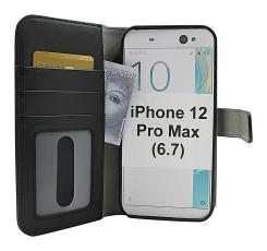 Skimblocker Magnet Fodral iPhone 12 Pro Max (6.7)