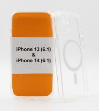 billigamobilskydd.seTPU skal för trådlös laddning iPhone 13/14