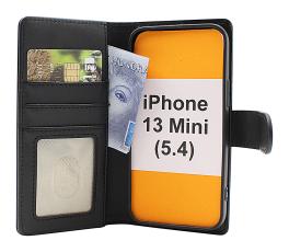Skimblocker iPhone 13 Mini Plånboksfodral