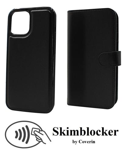 Skimblocker XL Magnet Fodral iPhone 12 Pro Max (6.7)