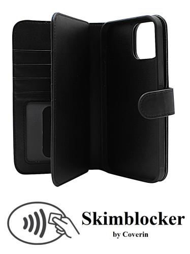 Skimblocker XL Magnet Fodral iPhone 12 Pro Max (6.7)