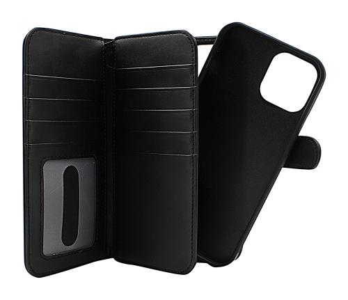 Skimblocker XL Magnet Fodral iPhone 12 Pro Max (6.7)