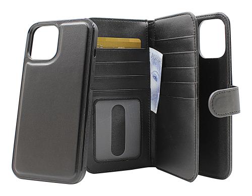 Skimblocker XL Magnet Fodral iPhone 12 Pro Max (6.7)