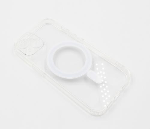 billigamobilskydd.seTPU skal för trådlös laddning iPhone 13/14