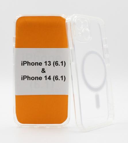billigamobilskydd.seTPU skal för trådlös laddning iPhone 13/14