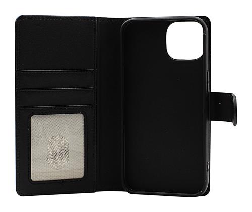 Skimblocker iPhone 13 / 14 Plånboksfodral