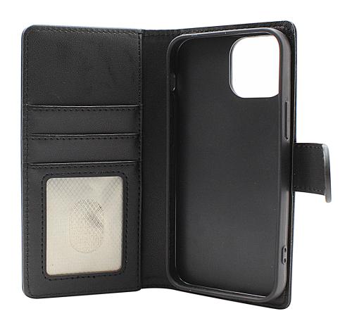Skimblocker iPhone 13 Mini Plånboksfodral