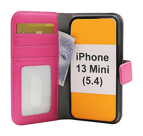 Skimblocker Magnet Fodral iPhone 13 Mini (5.4)