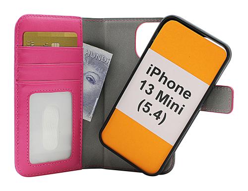 Skimblocker Magnet Fodral iPhone 13 Mini (5.4)