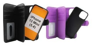 Skimblocker XL Magnet Fodral iPhone 13 Mini (5.4)