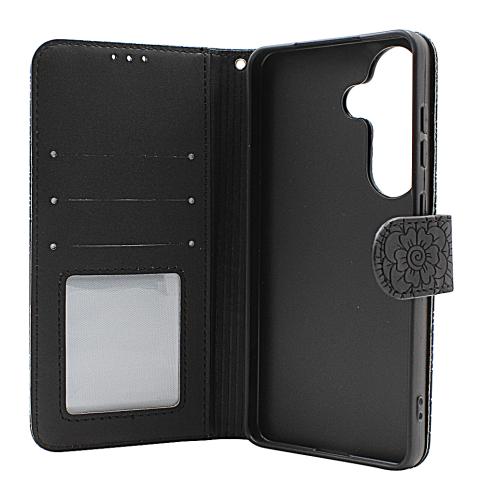 Flower Samsung Galaxy S26 Plånboksfodral