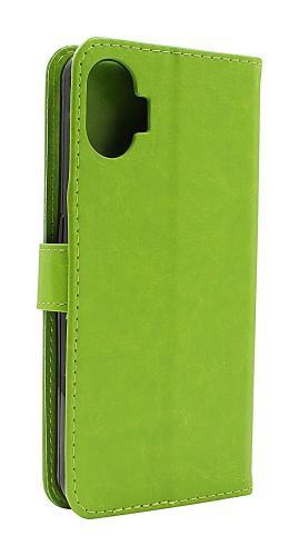 Crazy Horse Wallet Nothing Phone (1)