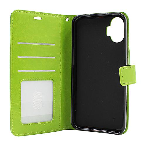 Crazy Horse Wallet Nothing Phone (1)