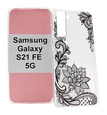 billigamobilskydd.seDesignskal TPU Samsung Galaxy S21 FE 5G (SM-G990B)