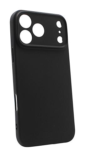 TPU Skal iPhone 18 Pro Max