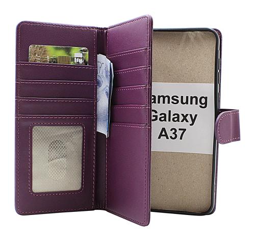 Skimblocker Samsung Galaxy A37 5G XL Plånboksfodral