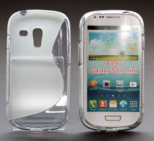 S-Line skal Samsung Galaxy S3 mini