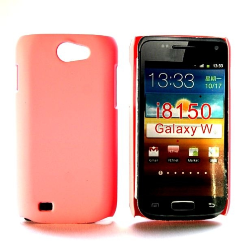 Hardcase skal Samsung Galaxy W (i8150)