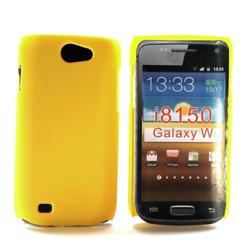 Hardcase skal Samsung Galaxy W (i8150)