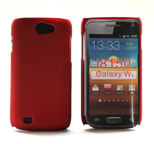 Hardcase skal Samsung Galaxy W (i8150)