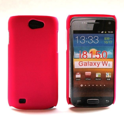 Hardcase skal Samsung Galaxy W (i8150)