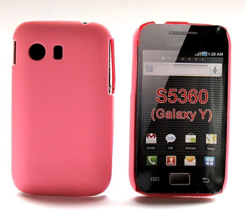 Hardcase skal Samsung Galaxy Y (s5360)