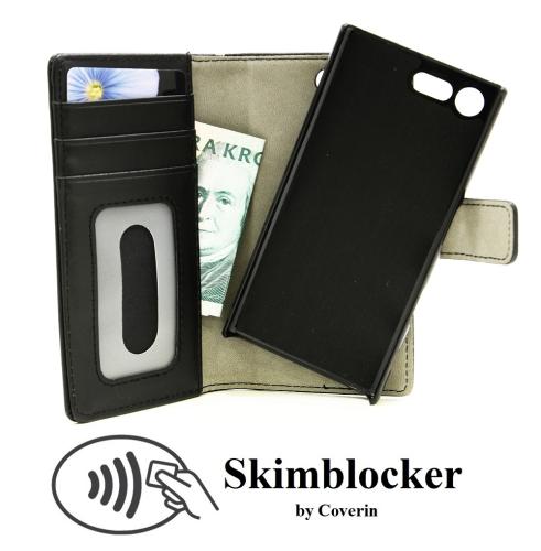 CoverinSkimblocker Magnet Fodral Sony Xperia X Compact (F5321)