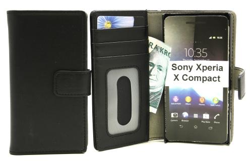 CoverinSkimblocker Magnet Fodral Sony Xperia X Compact (F5321)
