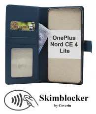 Skimblocker OnePlus Nord CE 4 Lite Plånboksfodral
