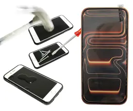 Full Frame Glas skydd iPhone 17 Pro Max