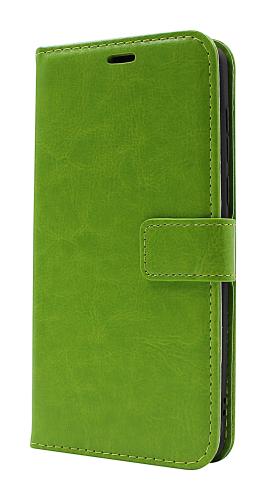 Crazy Horse Wallet Motorola Edge 30 Neo 5G