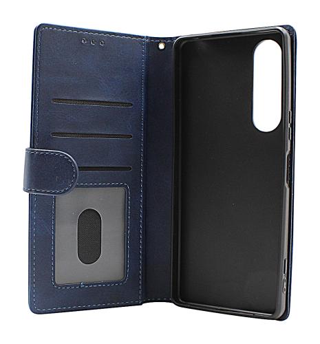 Zipper Standcase Wallet Sony Xperia 1 V 5G (XQ-DQ72)