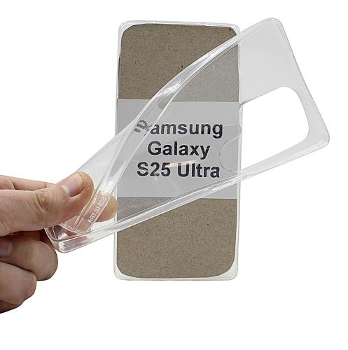 billigamobilskydd.seUltra Thin TPU skal Samsung Galaxy S25 Ultra