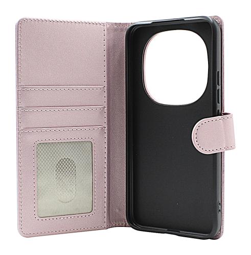 Skimblocker Xiaomi Redmi Note 15 Pro+ Plånboksfodral