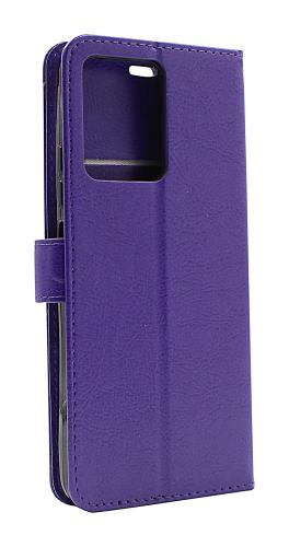 Crazy Horse Wallet Xiaomi Redmi Note 12