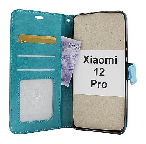 billigamobilskydd.seCrazy Horse Wallet Xiaomi 12 Pro