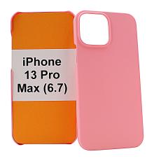 Hardcase iPhone 13 Pro Max (6.7)