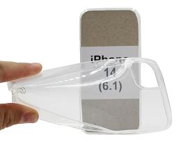 Ultra Thin TPU skal iPhone 14 (6.1)