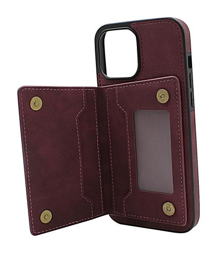 CardCase Lyx Skal Samsung Galaxy S24 / S25 5G