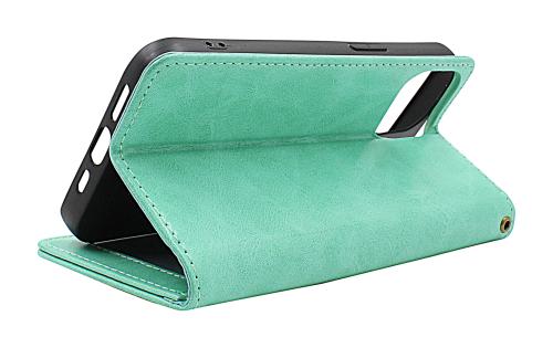 Zipper Standcase Wallet iPhone 14 (6.1)