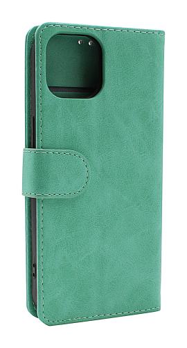 Zipper Standcase Wallet iPhone 14 (6.1)
