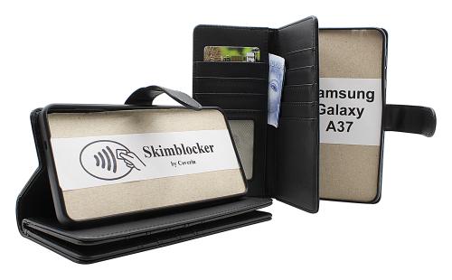 Skimblocker Samsung Galaxy A37 5G XL Plånboksfodral