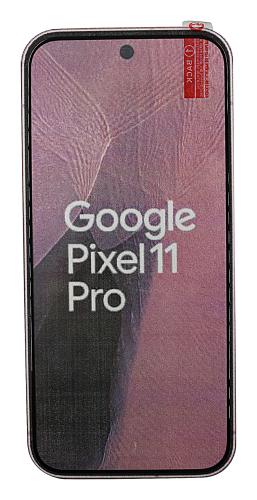 Full Frame Glas skydd Google Pixel 11 / 11 Pro
