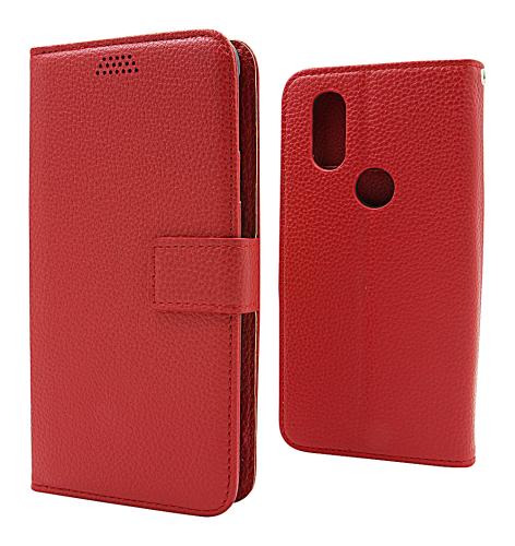 New Standcase Wallet Motorola One Vision