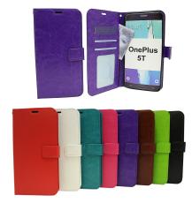 billigamobilskydd.seCrazy Horse Wallet OnePlus 5T