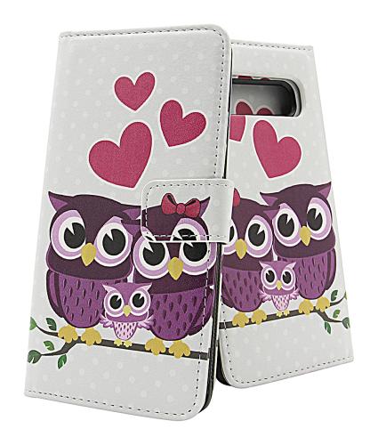 CoverinSkimblocker Magnet Designwallet Samsung Galaxy S10 (G973F)